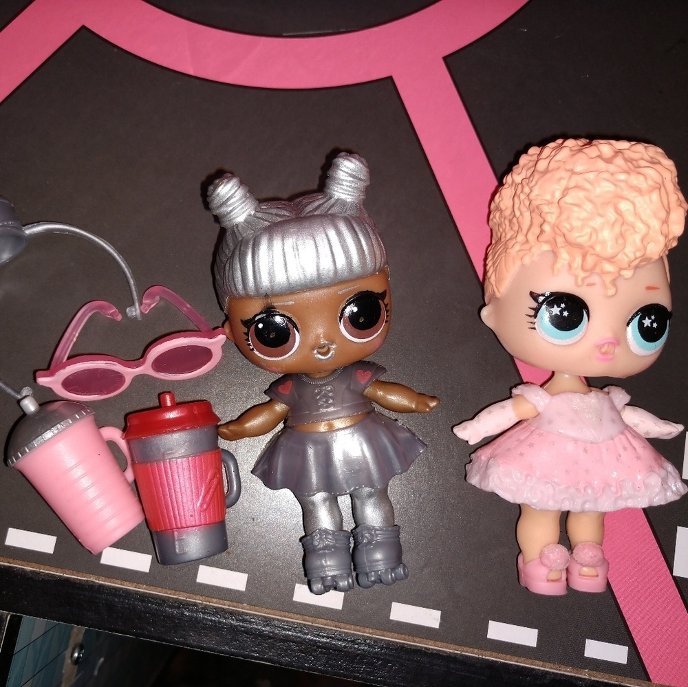 Lol dolls